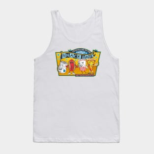 Vintage Snack Bar Remake Tank Top